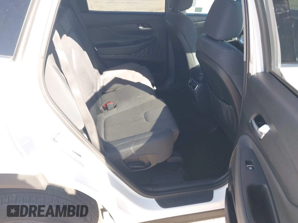 2023 Hyundai Santa Fe SEL with VIN 5NMS24AJXPH562533, listed as a IAAI auction lot 42153868 with 36,570 mi miles and . Bid and sale history available at DreamBid. Image 8.