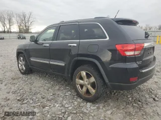 2013 Jeep Grand Cherokee Limited with VIN 1C4RJFBG6DC541639, listed as a Copart auction lot 50025215 with 133,097 mi miles and Clean Title. Bid and sale history available at carsss.com. Image 2.