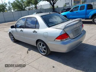 2005 Mitsubishi Lancer ES с VIN JA3AJ26EX5U042982, выставлен на аукционе IAAI как лот 42576403 с пробегом 257 851 миль миль и . История ставок и продаж доступна на DreamBid. Изображение 3.