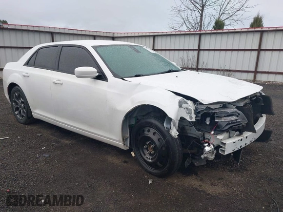2017 Chrysler 300 S with VIN 2C3CCAGG8HH513893, listed as a IAAI auction lot 41939261 with 75,512 mi miles and . Bid and sale history available at carsss.com. Image 1.