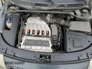2004 Audi TT with VIN TRUWF28N641020540, listed as a Copart auction lot 79031254 with 0 mi miles and Salvage Title. Bid and sale history available at carsss.com. Image 11.