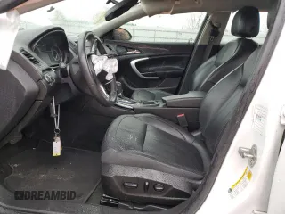 2017 Buick Regal Sport Touring z VIN 2G4GL5EX3H9156331, wystawiony jako Copart lot #88941035 z przebiegiem Nie podano mil oraz Szkoda całkowita • Salvage title. Historia ofert i sprzedaży dostępna na DreamBid. Obrazek 7.