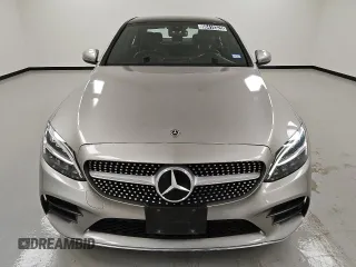 2020 Mercedes-Benz C 300 with VIN 55SWF8EB8LU323346, listed as a Copart auction lot 50419325 with 44,605 mi miles and Clean Title. Bid and sale history available at DreamBid. Image 5.