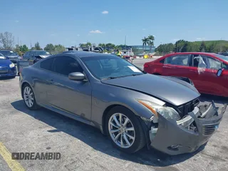 2014 Infiniti Q60 Journey с VIN JN1CV6EK5EM110671, выставлен на аукционе IAAI как лот 42060884 с пробегом 105 206 миль миль и . История ставок и продаж доступна на DreamBid. Изображение 1.