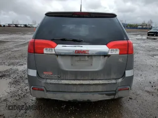 2012 GMC Terrain SLE-1 with VIN 2GKALMEK1C6357183, listed as a Copart auction lot 53925875 with 199,814 mi miles and Clean Title. Bid and sale history available at carsss.com. Image 6.