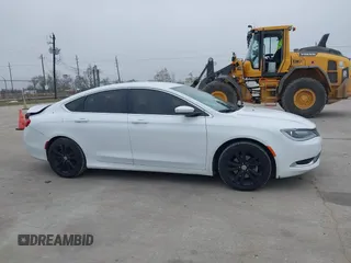 2016 Chrysler 200 Limited with VIN 1C3CCCAB8GN181503, listed as a IAAI auction lot 41155834 with 78,547 mi miles. Bid and sale history available at carsss.com. Image 13.