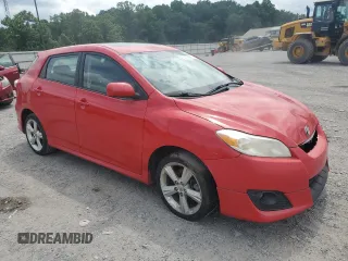 2009 Toyota Matrix S с VIN 2T1LE40E69C003313, выставлен на аукционе Copart как лот 63792885 с пробегом 179 504 миль миль и Чистый • Clean title. История ставок и продаж доступна на DreamBid. Изображение 4.