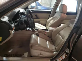 2008 Subaru Legacy Limited with VIN 4S3BL626187226958, listed as a Copart auction lot 65998765 with 135,173 mi miles and Clean title. Bid and sale history available at DreamBid. Image 7.