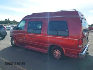 1997 Ford Econoline Commercial z VIN 1FDEE14L2VHA42143, wystawiony jako IAAI lot #40406986 z przebiegiem 190 938 mil mil oraz . Historia ofert i sprzedaży dostępna na DreamBid. Obrazek 13.