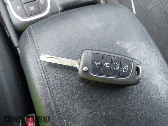 2019 Hyundai Santa Fe SE z VIN 5NMS2CAD2KH058961, wystawiony jako IAAI lot #42395683 z przebiegiem 81 228 mil mil oraz . Historia ofert i sprzedaży dostępna na DreamBid. Obrazek 11.