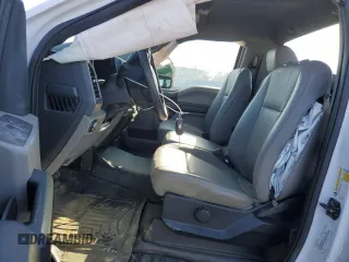 2021 Ford F-250 XLT z VIN 1FTBF2B69MEC28981, wystawiony jako Copart lot #47862774 z przebiegiem 28 712 mil mil oraz Szkoda całkowita • Salvage title. Historia ofert i sprzedaży dostępna na DreamBid. Obrazek 7.