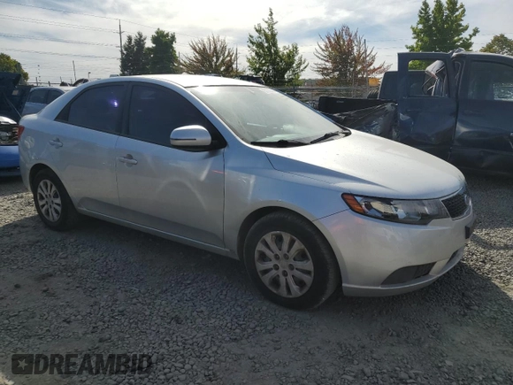 2011 Kia Forte EX with VIN KNAFU4A20B5450451, listed as a Copart auction lot 67372384 with 119,088 mi miles and Clean Title. Bid and sale history available at carsss.com. Image 4.
