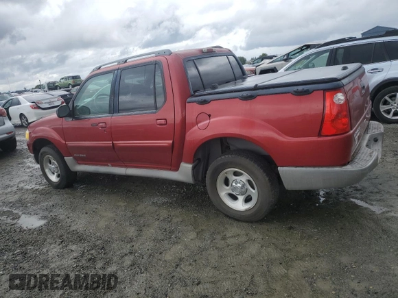 2002 Ford Explorer Sport Trac Value с VIN 1FMZU67E12UB85859, выставлен на аукционе Copart как лот 51388065 с пробегом 222 640 миль миль и Чистый • Clean title. История ставок и продаж доступна на DreamBid. Изображение 2.
