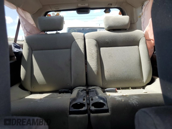 2007 Honda Element EX with VIN 5J6YH27727L004385, listed as a Copart auction lot 71957584 with 262,415 mi miles and Non Repairable. Bid and sale history available at DreamBid. Image 10.