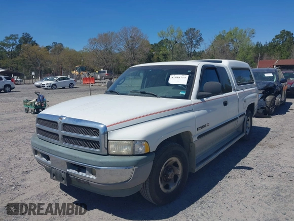 1998 Dodge 1500 with VIN 3B7HC13Y7WG184231, listed as a IAAI auction lot 41884714 with 136,079 mi miles and . Bid and sale history available at DreamBid. Image 6.