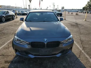 2015 BMW 3 Series 328i with VIN WBA3C1C51FP116967, listed as a Copart auction lot 65348565 with 93,052 mi miles and Salvage title. Bid and sale history available at DreamBid. Image 5.