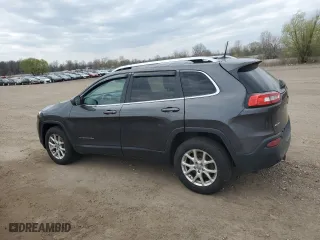 2016 Jeep Cherokee Altitude with VIN 1C4PJMCS2GW156127, listed as a Copart auction lot 53389905 with 124,898 mi miles and Clean Title. Bid and sale history available at carsss.com. Image 2.