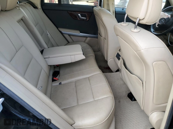 2010 Mercedes-Benz GLK 350 with VIN WDCGG8HB5AF350828, listed as a Copart auction lot 70793034 with 120,514 mi miles and Salvage Title. Bid and sale history available at DreamBid. Image 11.