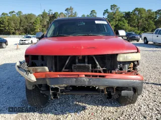2002 Chevrolet Silverado 1500HD LT z VIN 1GCGK13UX2F163509, wystawiony jako Copart lot #73054424 z przebiegiem 438 736 mil mil oraz Szkoda całkowita • Salvage title. Historia ofert i sprzedaży dostępna na DreamBid. Obrazek 5.
