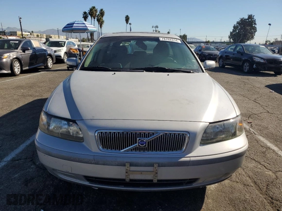 2004 Volvo V70 с VIN YV1SW64A842447726, выставлен на аукционе Copart как лот 78762314 с пробегом 197 837 миль миль и Списание • Salvage title. История ставок и продаж доступна на DreamBid. Изображение 5.