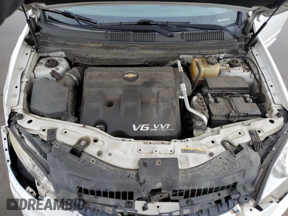 2012 Chevrolet Captiva Sport LTZ with VIN 3GNFL4E55CS656440, listed as a Copart auction lot 71209074 with 193,370 mi miles and Salvage Title. Bid and sale history available at DreamBid. Image 12.