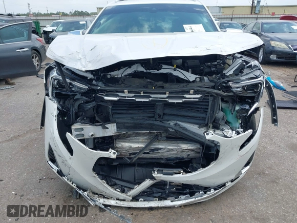 2020 GMC Terrain Denali с VIN 3GKALSEX8LL295082, выставлен на аукционе IAAI как лот 41956644 с пробегом 37 293 миль миль и . История ставок и продаж доступна на DreamBid. Изображение 11.