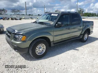 2001 Ford Explorer Sport Trac with VIN 1FMZU67E51UA99453, listed as a Copart auction lot 77953554 with 148,217 mi miles and Clean title. Bid and sale history available at DreamBid. Image 1.