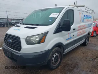 2015 Ford Transit Cargo with VIN 1FTNE1YM6FKA84830, listed as a IAAI auction lot 41635007 with 192,886 mi miles and . Bid and sale history available at DreamBid. Image 18.
