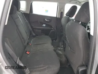 2018 Jeep Compass Sport with VIN 3C4NJCABXJT118016, listed as a Copart auction lot 44931595 with 149,146 mi miles and Clean Title. Bid and sale history available at carsss.com. Image 11.
