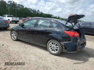 2016 Ford Focus SE with VIN 1FADP3F23GL271608, listed as a Copart auction lot 51681915 with 234,966 mi miles and Salvage Title. Bid and sale history available at carsss.com. Image 2.