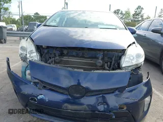 2015 Toyota Prius Four with VIN JTDKN3DU0F0479229, listed as a IAAI auction lot 42063782 with 203,501 mi miles and . Bid and sale history available at DreamBid. Image 12.