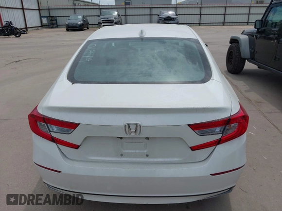 2019 Honda Accord с VIN 1HGCV3F19KA019919, выставлен на аукционе IAAI как лот 42474916 с пробегом 100 966 миль миль и . История ставок и продаж доступна на DreamBid. Изображение 17.