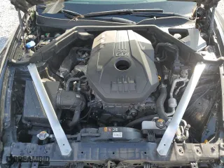 2021 Kia Stinger GT-Line with VIN KNAE15LA3M6097716, listed as a Copart auction lot 61533084 with 36,796 mi miles and Salvage Title. Bid and sale history available at carsss.com. Image 11.
