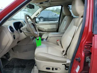 2010 Mercury Mountaineer Premier with VIN 4M2EN4JE5AUJ01189, listed as a Copart auction lot 67489574 with 204,111 mi miles and Clean Title. Bid and sale history available at carsss.com. Image 7.