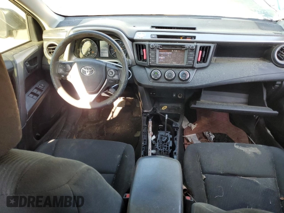 2018 Toyota RAV4 LE with VIN JTMZFREV9JJ725154, listed as a Copart auction lot 52734335 with 95,237 mi miles and Clean Title. Bid and sale history available at carsss.com. Image 8.