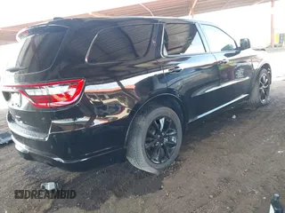 2018 Dodge Durango R/T with VIN 1C4SDHCT8JC279621, listed as a IAAI auction lot 42575160 with 147,970 mi miles and . Bid and sale history available at DreamBid. Image 4.