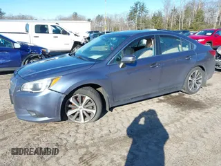 2016 Subaru Legacy 3.6R Limited with VIN 4S3BNEN66G3016815, listed as a IAAI auction lot 41741850 with 159,035 mi miles. Bid and sale history available at carsss.com. Image 18.