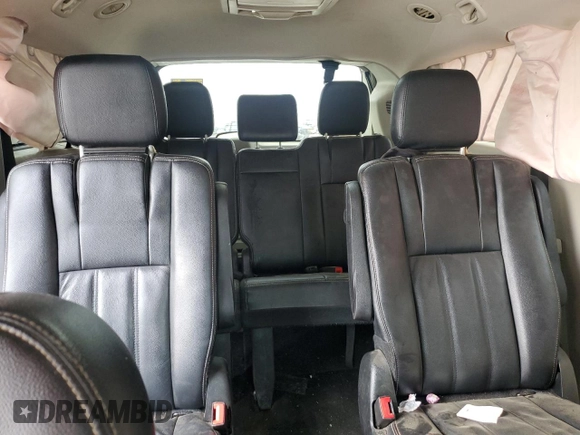 2014 Chrysler Town & Country Touring z VIN 2C4RC1BG0ER399617, wystawiony jako Copart lot #55416615 z przebiegiem 194 692 mil mil oraz Szkoda całkowita • Salvage title. Historia ofert i sprzedaży dostępna na DreamBid. Obrazek 10.