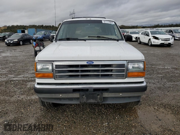 1994 Ford Explorer Eddie Bauer z VIN 1FMDU34X1RUE61210, wystawiony jako Copart lot #81117024 z przebiegiem 274 301 mil mil oraz Czysty tytuł • Clean title. Historia ofert i sprzedaży dostępna na DreamBid. Obrazek 5.
