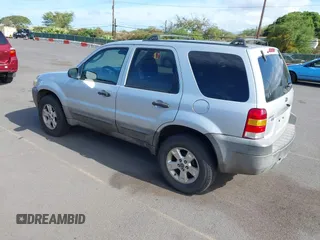 2006 Ford Escape XLT with VIN 1FMCU03Z66KC04189, listed as a IAAI auction lot 42794398 with 155,980 mi miles and . Bid and sale history available at DreamBid. Image 3.