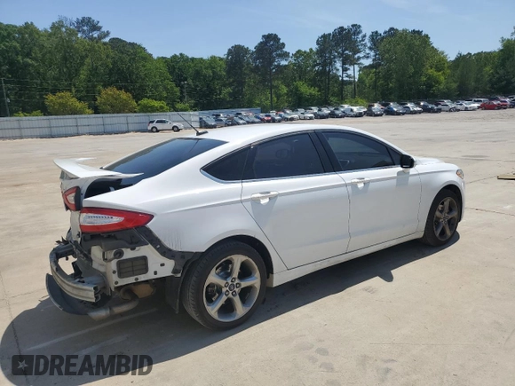 2013 Ford Fusion SE with VIN 3FA6P0HR3DR142301, listed as a Copart auction lot 53866605 with 67,928 mi miles and Salvage title. Bid and sale history available at DreamBid. Image 3.