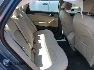 2015 Hyundai Sonata 2.4L SE with VIN 5NPE24AF3FH210890, listed as a Copart auction lot 53144635 with 113,431 mi miles and Salvage Title. Bid and sale history available at carsss.com. Image 10.
