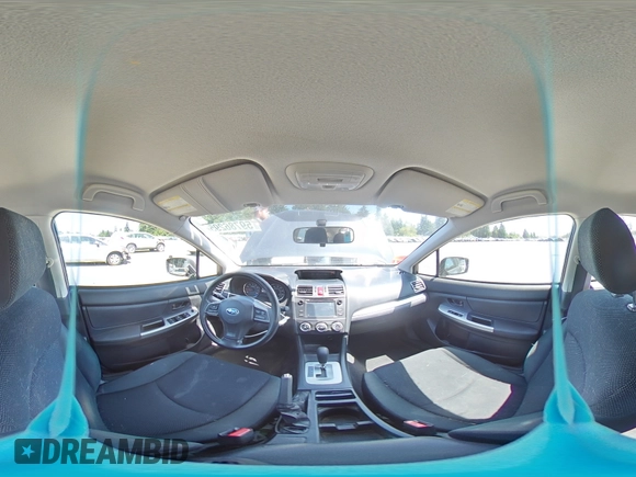 2016 Subaru Impreza 2.0i with VIN JF1GPAA69G8283843, listed as a Copart auction lot 59786295 with 69,546 mi miles and Salvage title. Bid and sale history available at DreamBid. Image 14.
