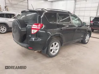2012 Toyota RAV4 Limited z VIN 2T3DF4DV7CW269657, wystawiony jako IAAI lot #42335684 z przebiegiem 121 425 mil mil oraz . Historia ofert i sprzedaży dostępna na DreamBid. Obrazek 4.