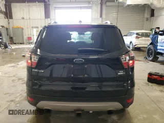 2017 Ford Escape SE with VIN 1FMCU9G94HUA90425, listed as a Copart auction lot 50164965 with 120,829 mi miles and Clean Title. Bid and sale history available at DreamBid. Image 6.