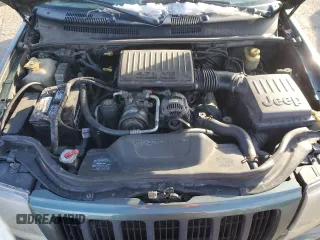 2004 Jeep Grand Cherokee with VIN 1J8GW48N24C304268, listed as a Copart auction lot 45559065 with 252,903 mi miles and Salvage title. Bid and sale history available at DreamBid. Image 12.