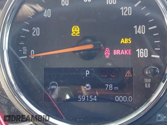 2019 MINI Countryman Cooper z VIN WMZYS7C51K3F46419, wystawiony jako IAAI lot #41228467 z przebiegiem 59 154 mil mil oraz . Historia ofert i sprzedaży dostępna na DreamBid. Obrazek 15.