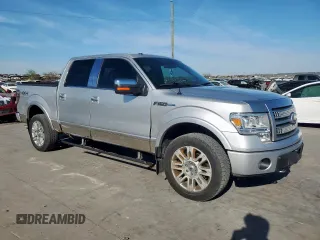 2010 Ford F-150 XL with VIN 1FTFW1EV0AFA28673, listed as a Copart auction lot 50471345 with Not Provided miles and Clean Title. Bid and sale history available at carsss.com. Image 4.
