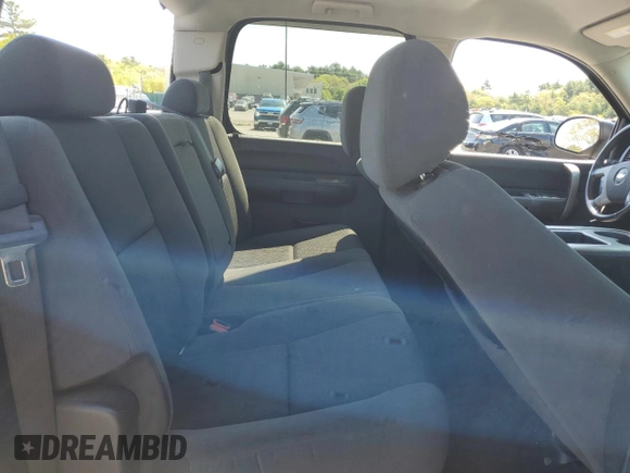 2009 Chevrolet Silverado 1500 LT with VIN 2GCEK23M291110057, listed as a Copart auction lot 56550305 with 126,449 mi miles and Salvage Title. Bid and sale history available at DreamBid. Image 10.