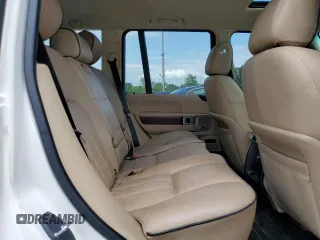 2010 Land Rover Range Rover HSE with VIN SALME1D41AA308286, listed as a Copart auction lot 59090035 with 172,490 mi miles and Clean title. Bid and sale history available at DreamBid. Image 11.